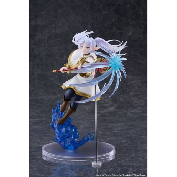 PRE-ORDER: Frieren: Beyond Journey´s End AMP+ PVC Figure - Frieren Reissue 21 cm