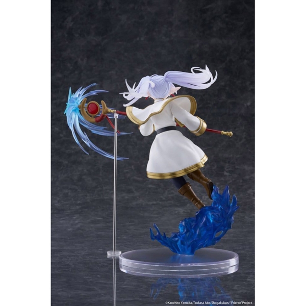 PRE-ORDER: Frieren: Beyond Journey´s End AMP+ PVC Figure - Frieren Reissue 21 cm