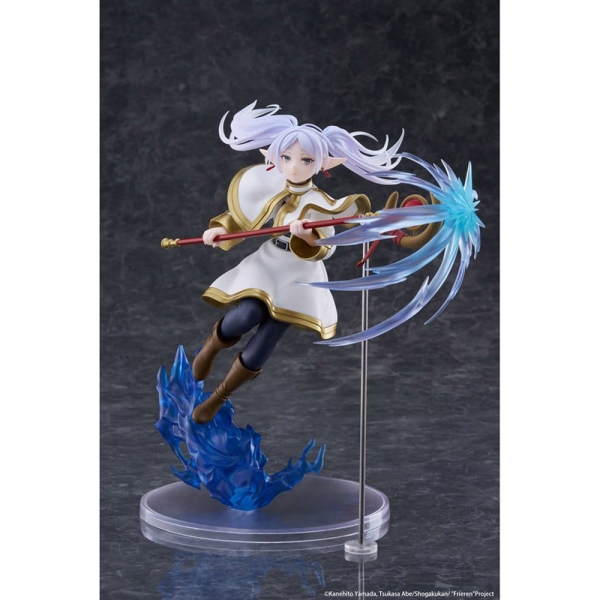 PRE-ORDER: Frieren: Beyond Journey´s End AMP+ PVC Figure - Frieren Reissue 21 cm