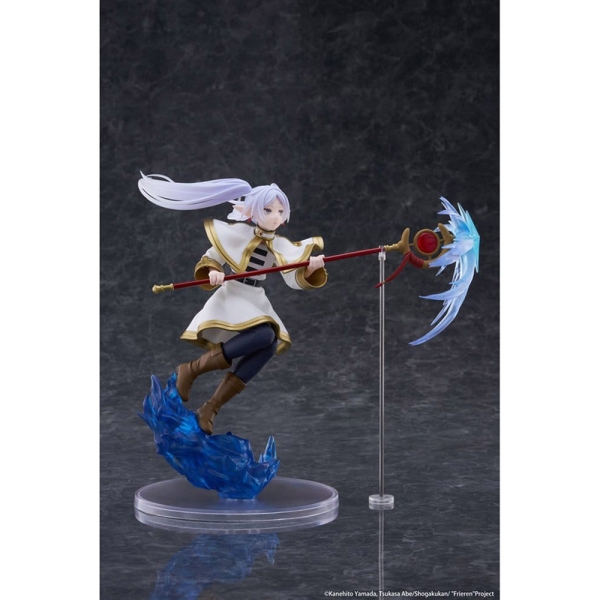 PRE-ORDER: Frieren: Beyond Journey´s End AMP+ PVC Figure - Frieren Reissue 21 cm