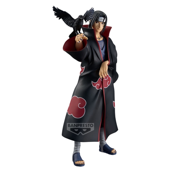 Naruto Shippuden Grandista PVC Statue - Itachi Uchiha 28 cm