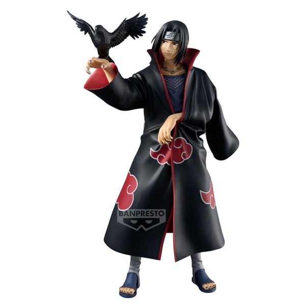 Naruto Shippuden Grandista PVC Statue - Itachi Uchiha 28 cm