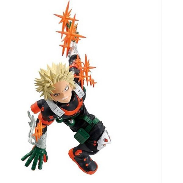 My Hero Academia PVC Statue - Katsuki Bakugo 13cm