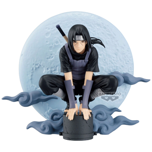 Naruto Shippuden Memorable Saga Special Figure Itachi Uchiha 13cm