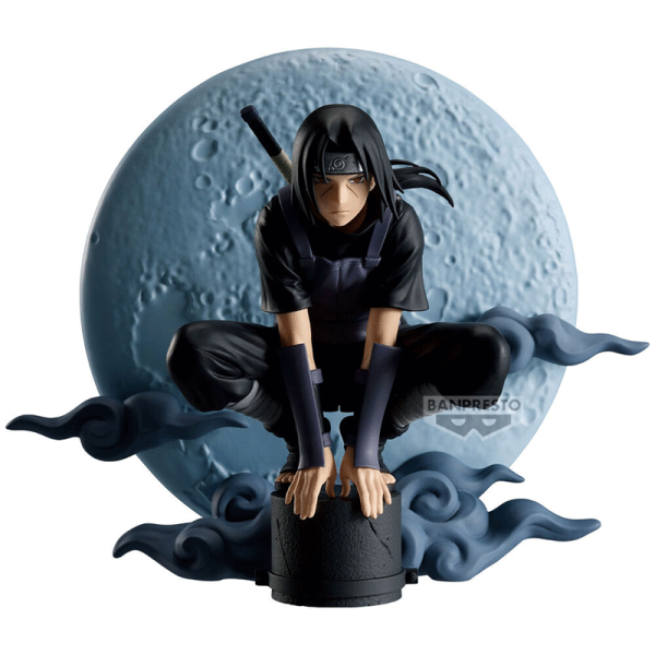 Naruto Shippuden Memorable Saga Special Figure Itachi Uchiha 13cm