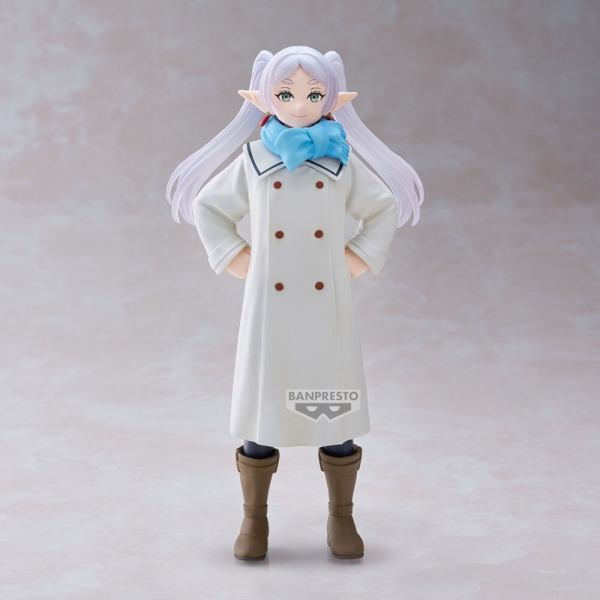 Frieren: Beyond Journey's End PVC Statue - Frieren 20cm