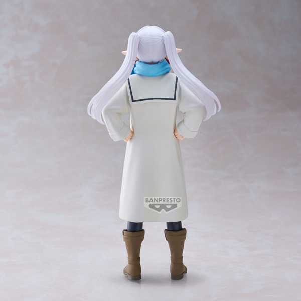 Frieren: Beyond Journey's End PVC Statue - Frieren 20cm