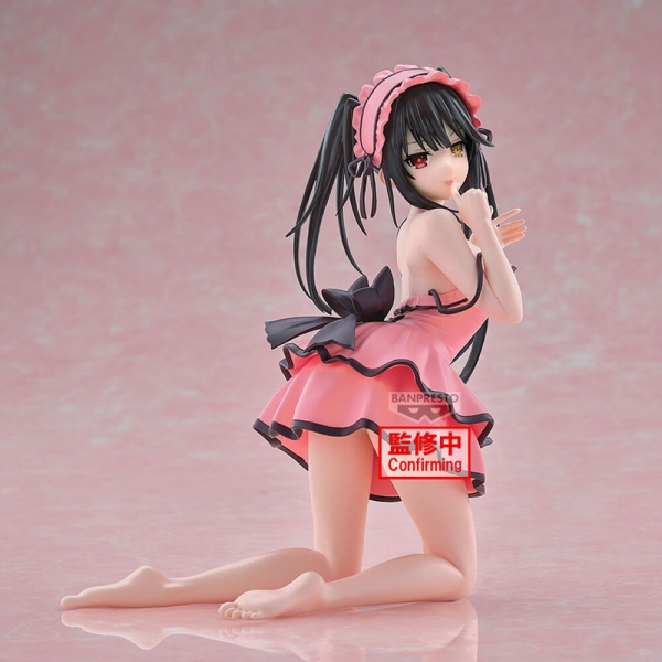 Date A Live PVC Statue - Kurumi Tokisaki 13cm