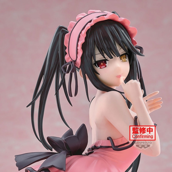 Date A Live PVC Statue - Kurumi Tokisaki 13cm