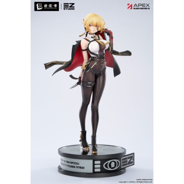 Zenless Zone Zero Figure - Evelyn Chevalier