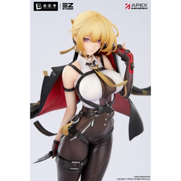 Zenless Zone Zero Figure - Evelyn Chevalier