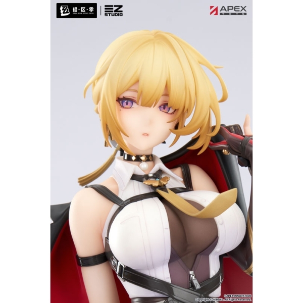 Zenless Zone Zero Figure - Evelyn Chevalier