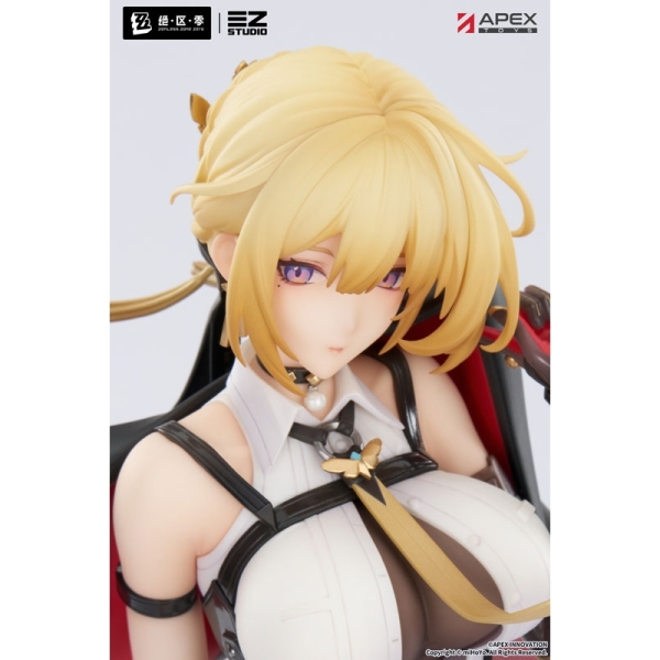 Zenless Zone Zero Figure - Evelyn Chevalier