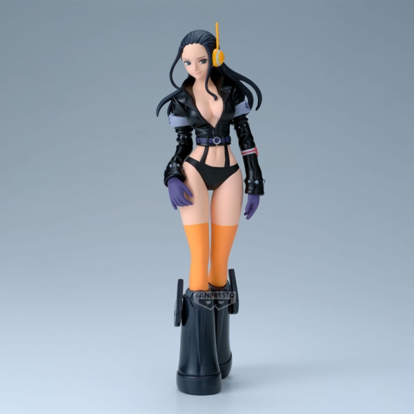 Figurină One Piece Nico Robin Shukko 17cm