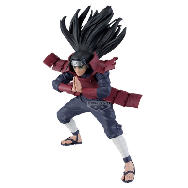 Figurină Naruto Shippuden Hashirama Senju Vibration Stars 18cm