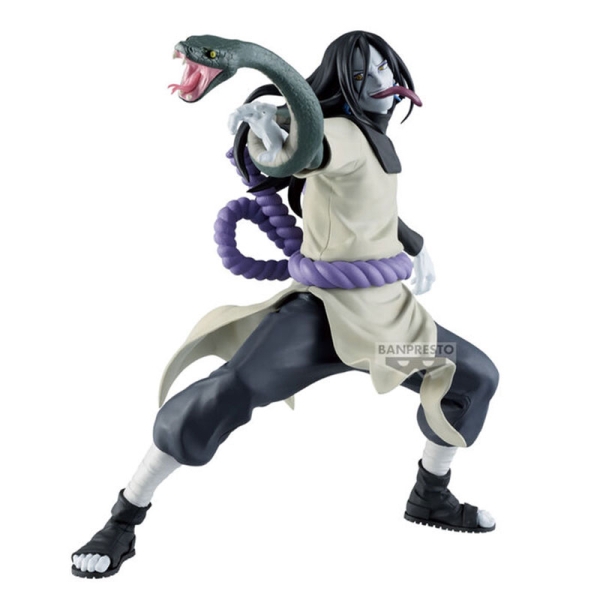 Figurină Naruto Shippuden Orochimaru Vibration Stars 15cm
