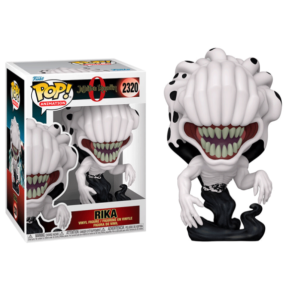  Jujutsu Kaisen 0 Funko Pop! Animation Vinyl Figure - Rika #2320