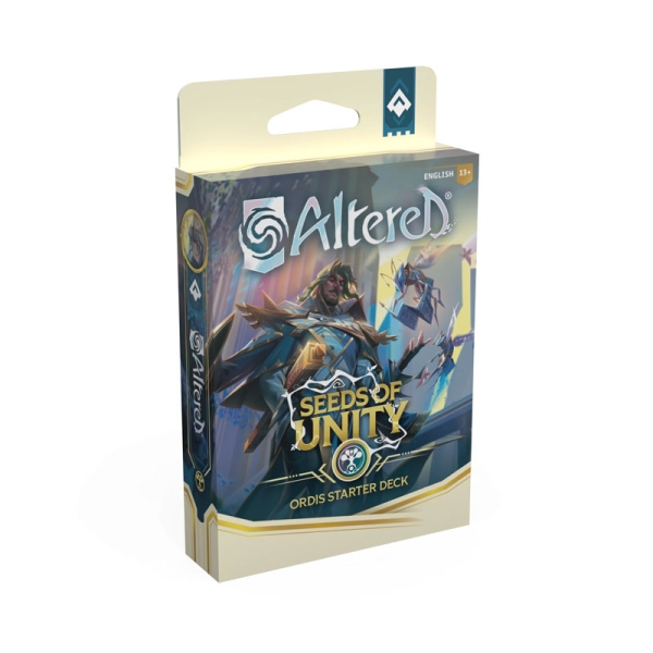 Altered TCG - Seeds of Unity Starter Deck - Ordis