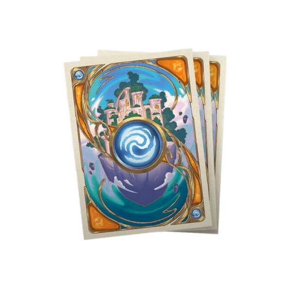 Gamegenic Altered - Art Sleeves Standard Size (50+1) - Seeds of Unity Official Sleeves