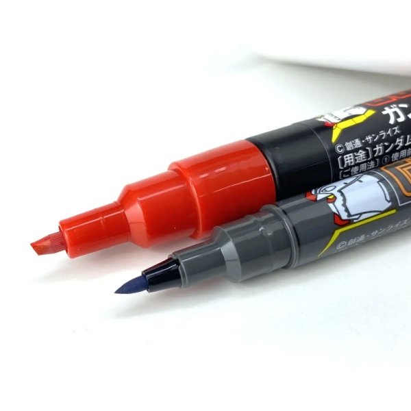 Gundam Model Kit Marker Set - Gms-105 Set