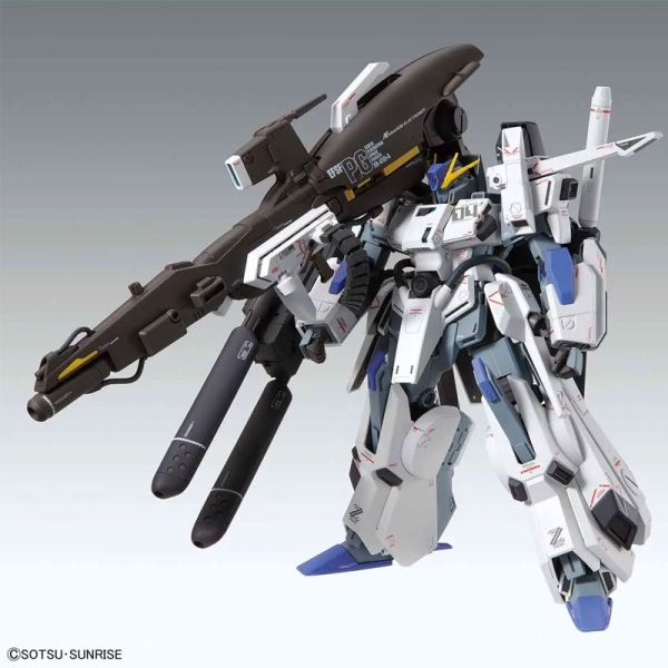 (MG) Gundam Model Kit - FAZZ Ver.Ka 1/100
