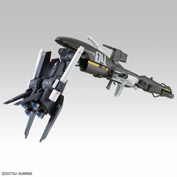 (MG) Gundam Model Kit - FAZZ Ver.Ka 1/100