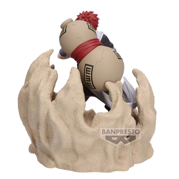 Figurină Naruto Shippuden Gaara Combination Battle 2 12cm