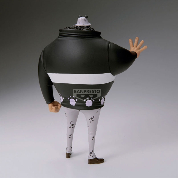 Figurină One Piece Extra Bartholomew Kuma din seria Grandline, 17 cm