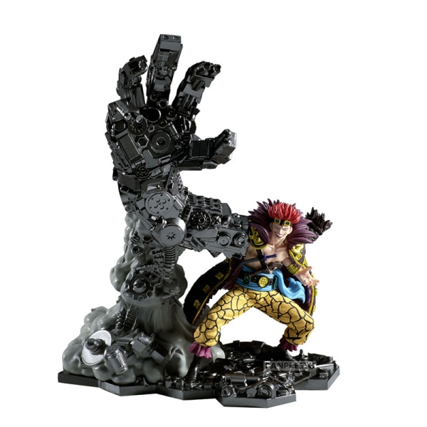Figurină One Piece Eustass Kid 16cm