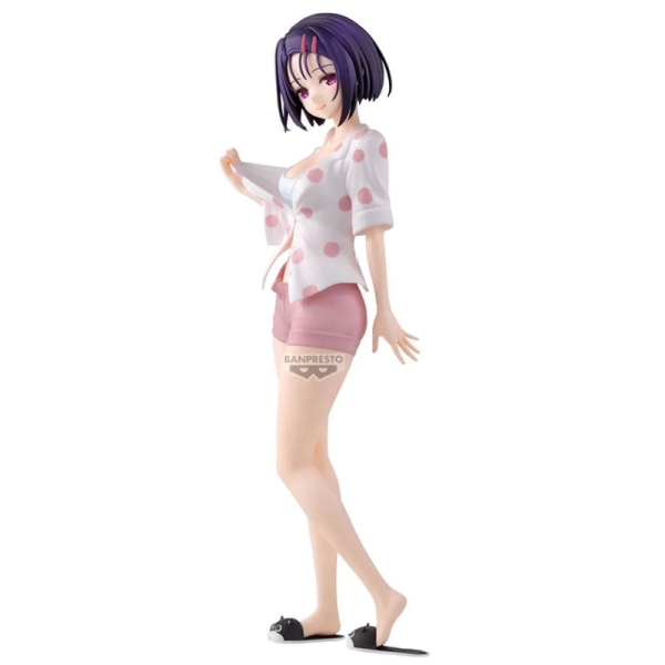 Statuie To Loveru Darkness Glitter & Glamours - Haruna Sairenji 23cm