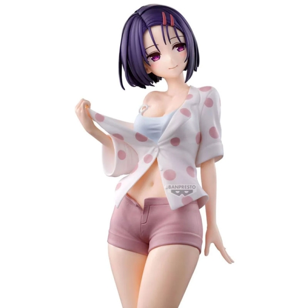 Statuie To Loveru Darkness Glitter & Glamours - Haruna Sairenji 23cm