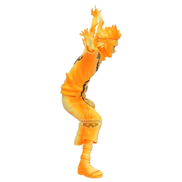 Naruto Shippuden Naruto Uzumaki II Grandista figure 21cm