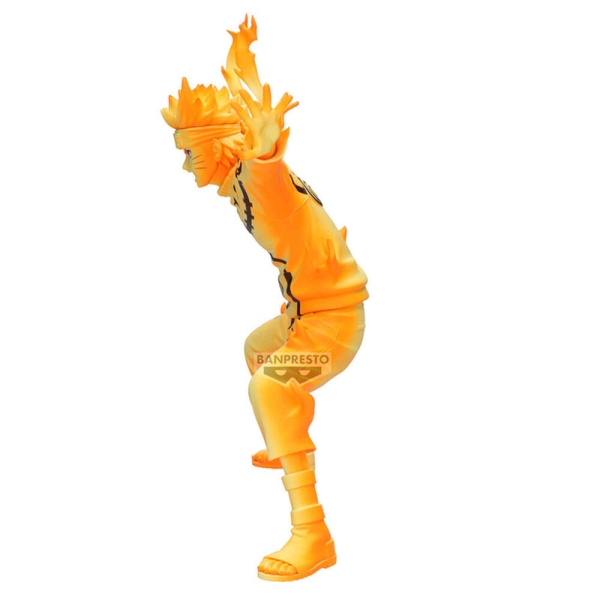 Naruto Shippuden Naruto Uzumaki II Grandista figure 21cm