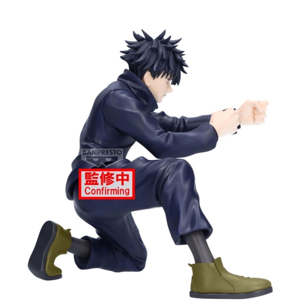 Jujutsu Kaisen Maximatic Statue Figure - Megumi Fushiguro 20 cm