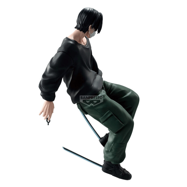 Sakamoto Days Seba Mafuyu Vibration Stars Figurină 18 cm