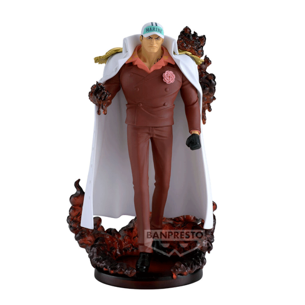 One Piece The Shukko Logia Sakazuki Ediție Specială Figurină 19 cm