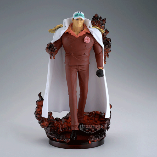 One Piece The Shukko Logia Sakazuki Ediție Specială Figurină 19 cm