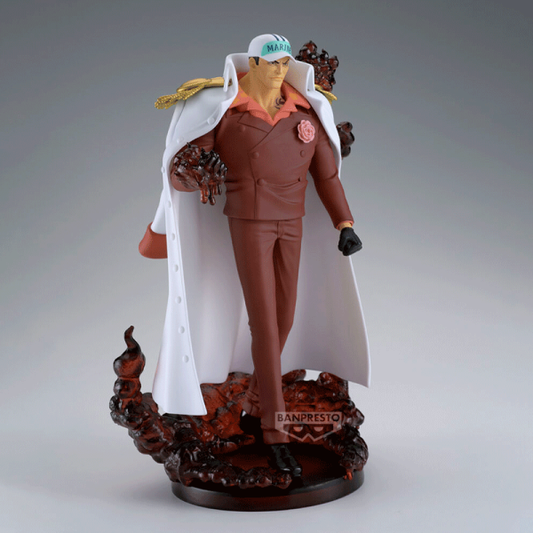 One Piece The Shukko Logia Sakazuki Ediție Specială Figurină 19 cm