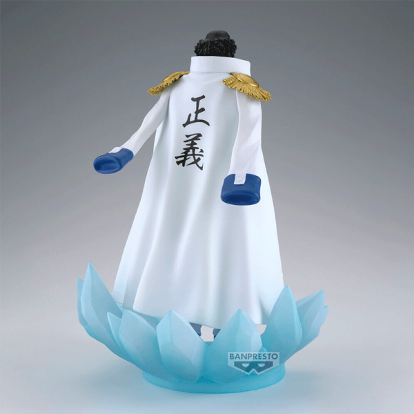 One Piece The Shukko Logia Kuzan Ediție Specială Figurină 19 cm