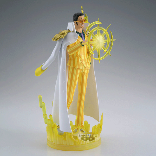 One Piece The Shukko Logia Borsalino Figurină Ediție Specială 19 cm