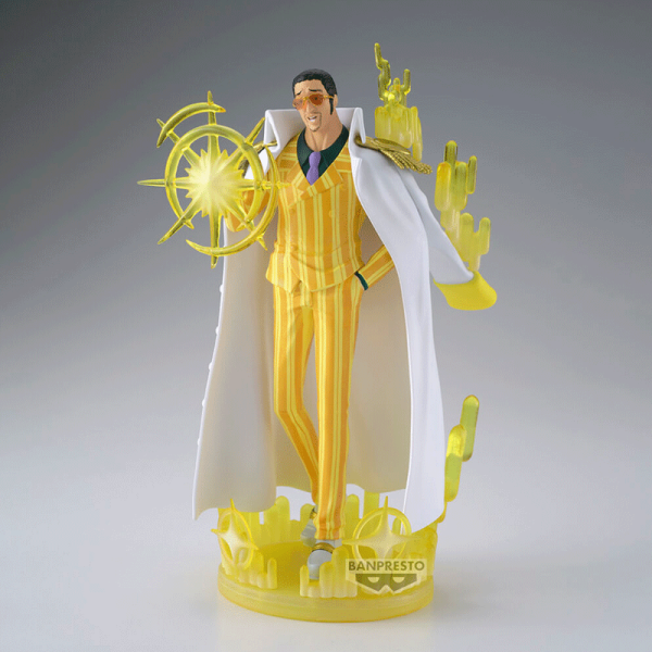 One Piece The Shukko Logia Borsalino Figurină Ediție Specială 19 cm