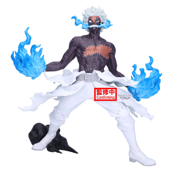 My Hero Academia Dabi The Evil Villains Figurină 18 cm