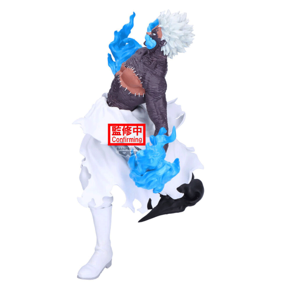 My Hero Academia Dabi The Evil Villains Figurină 18 cm