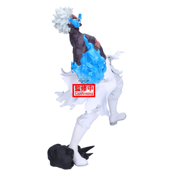 My Hero Academia Dabi The Evil Villains Figurină 18 cm