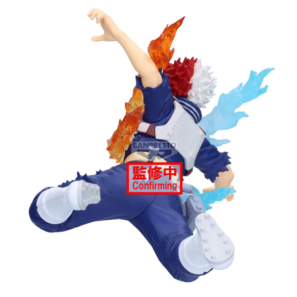 My Hero Academia Shoto Todoroki III The Amazing Heroes Figurină 15 cm