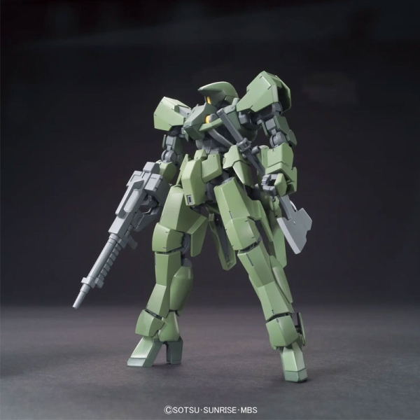(HG) Gundam Model Kit - Gaze 1/144