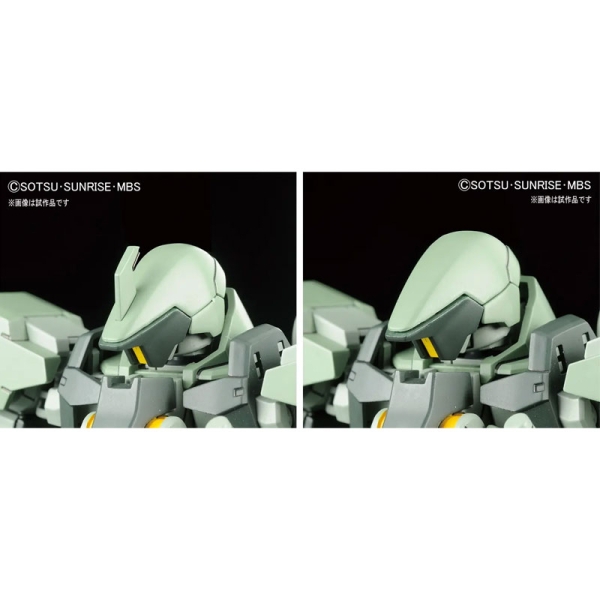 (HG) Gundam Model Kit - Gaze 1/144