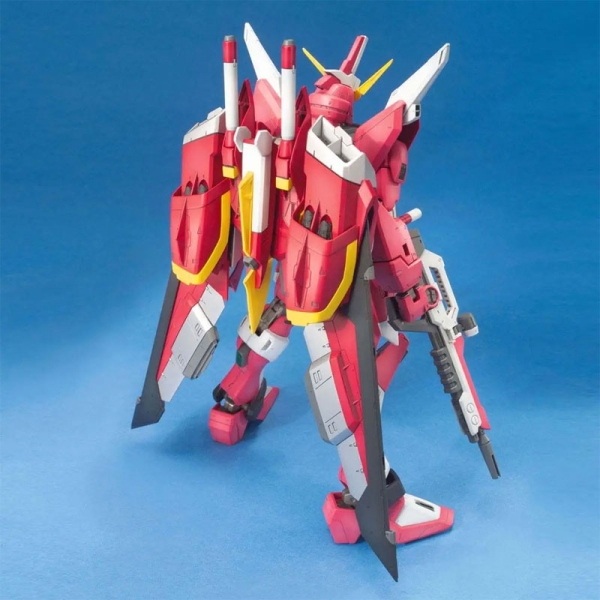 (MG) Gundam Model Kit - Infinite Justice Gundam 1/100