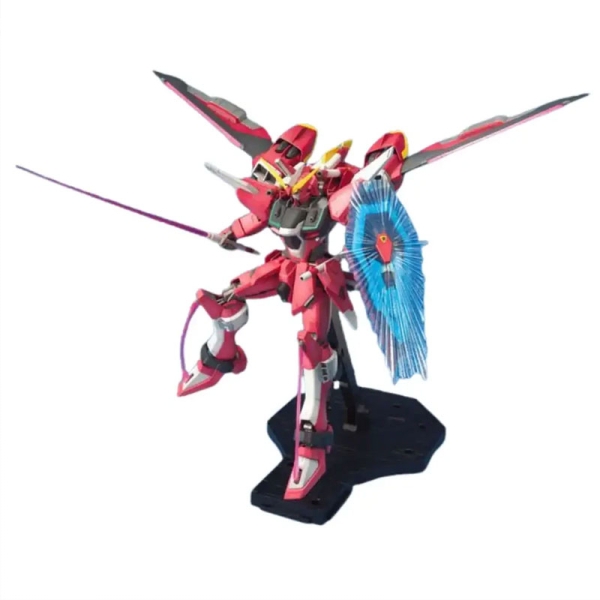 (MG) Gundam Model Kit - Infinite Justice Gundam 1/100