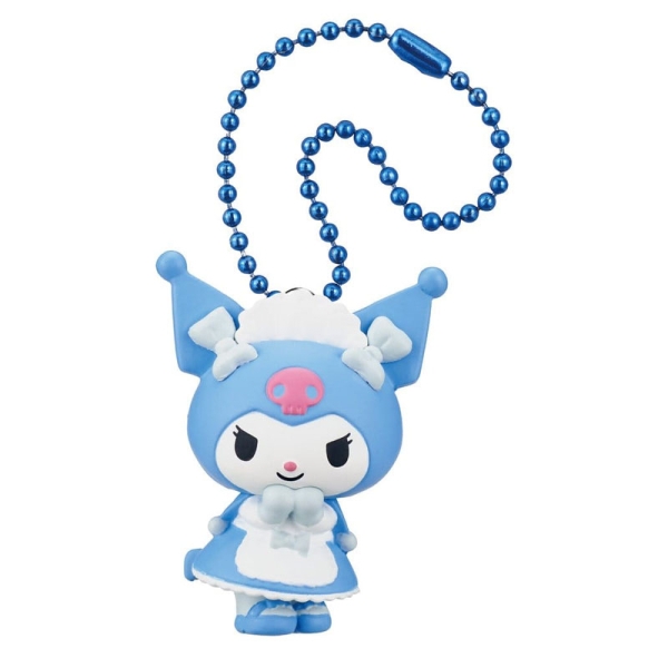 Sanrio Twinchees Mini figurine My Melody x Kuromi Sweet Lolita pachet de 5 cm